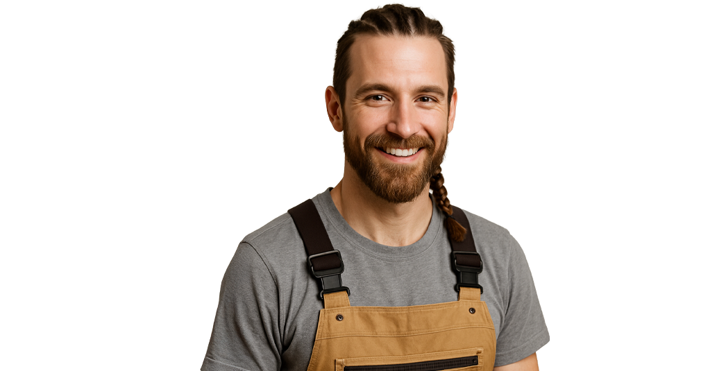 Handyman First - ready to help with your next project