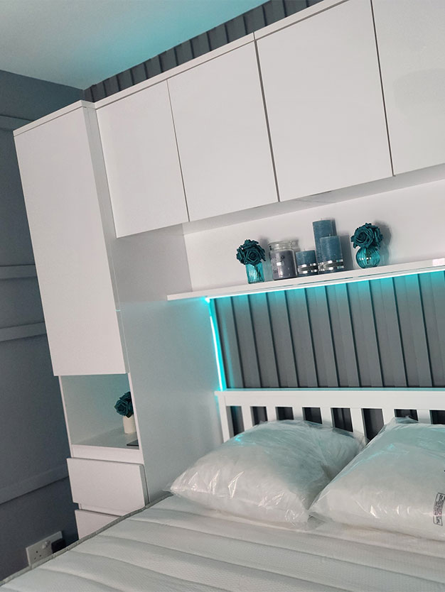 Handyman First project 1 - Corringham, Essex