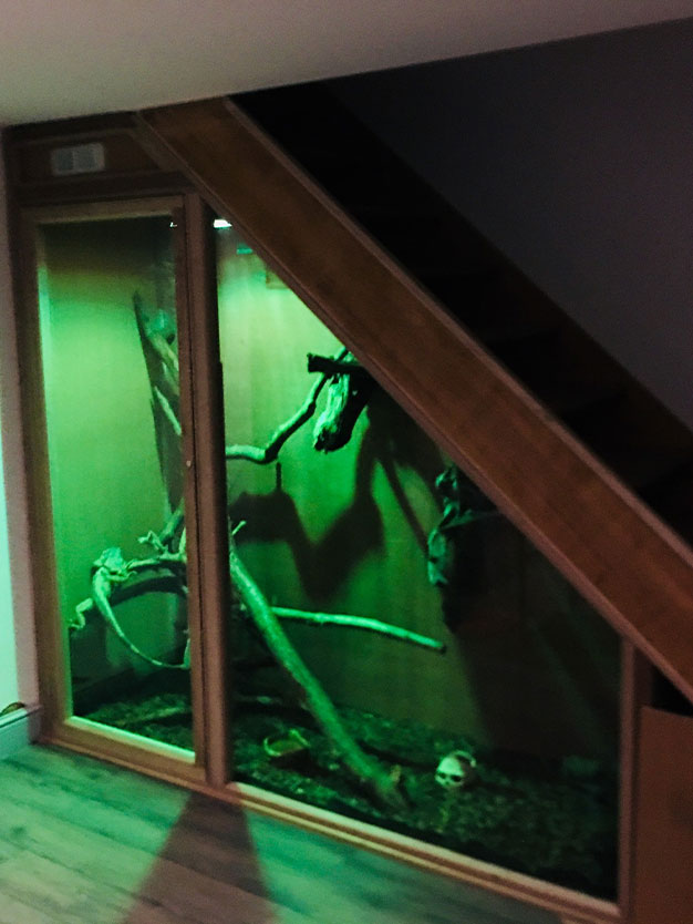 Handyman First project 11 - Pitsea, Essex