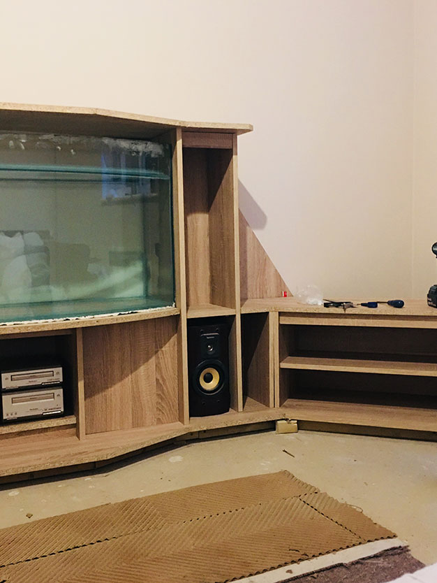 Handyman First project 12 - Thurrock, Essex