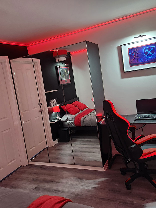 Handyman First project 4 - Grays, Essex