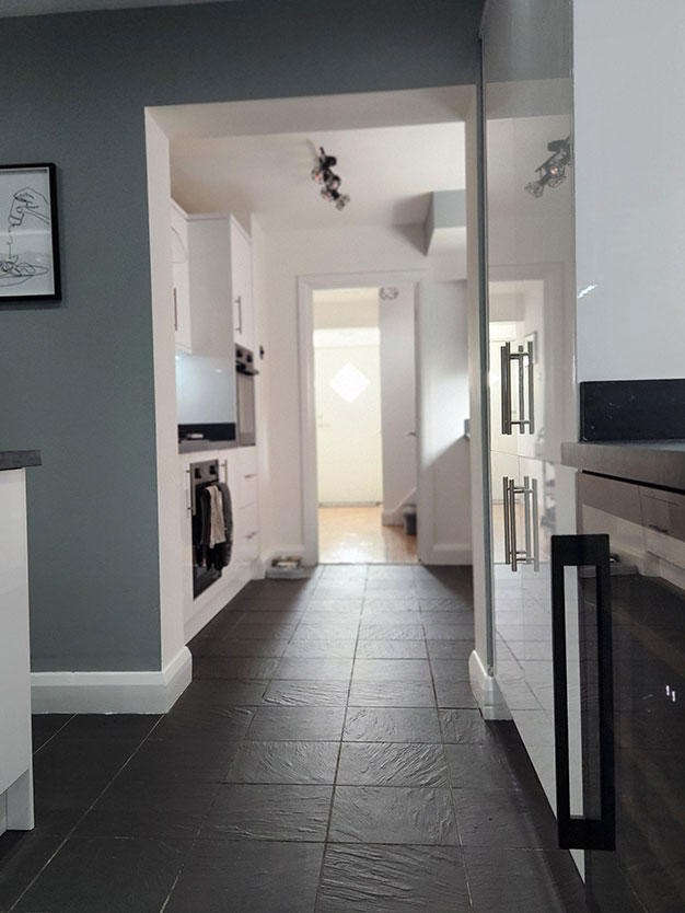 Handyman First project 5 - Pitsea, Essex