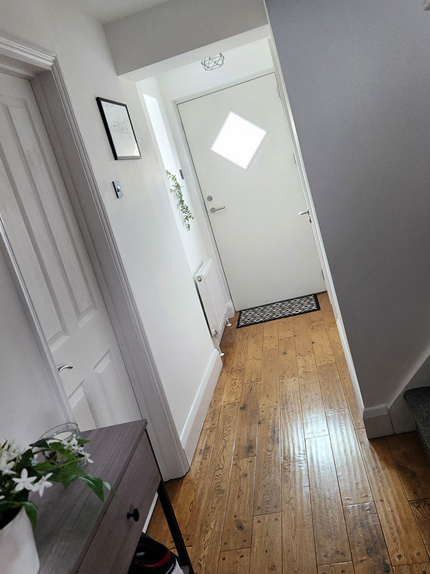 Handyman First project 6 - Thurrock, Essex