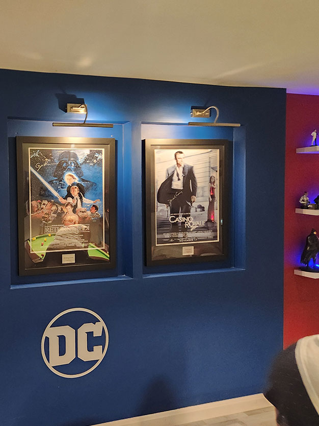 Handyman First project 7 - Corringham, Essex