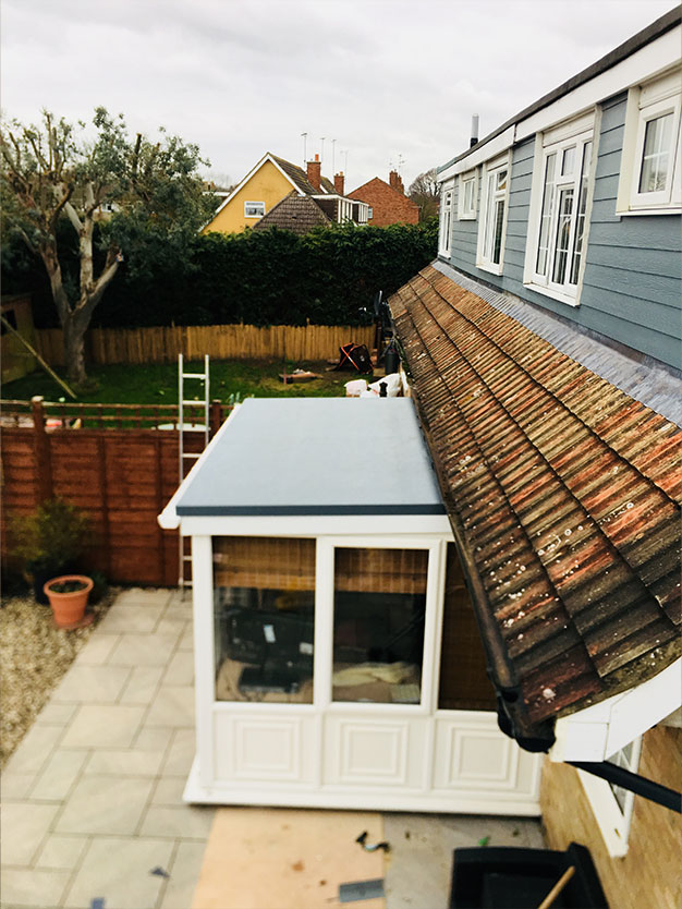 Handyman First project 9 - Basildon, Essex