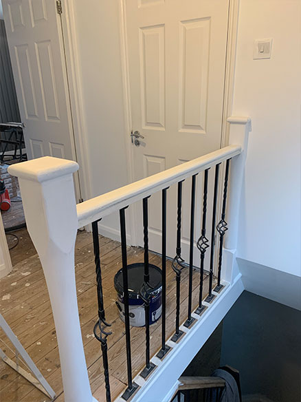 Painting and Decorating Services in Corringham, Basildon and Grays